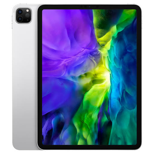 iPad Pro 11 (2020) 512GB Wi-Fi/SV Zilver