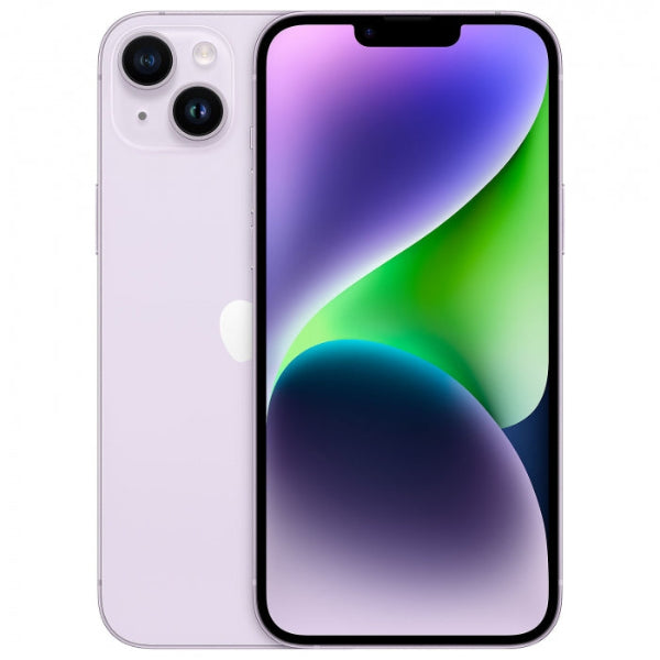 Refurbished iPhone 14 Plus 128GB (Simlockvrij) Paars
