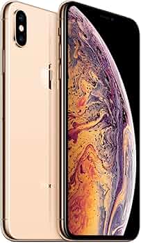 iPhone XS Max 512GB (Simlockvrij) Goud