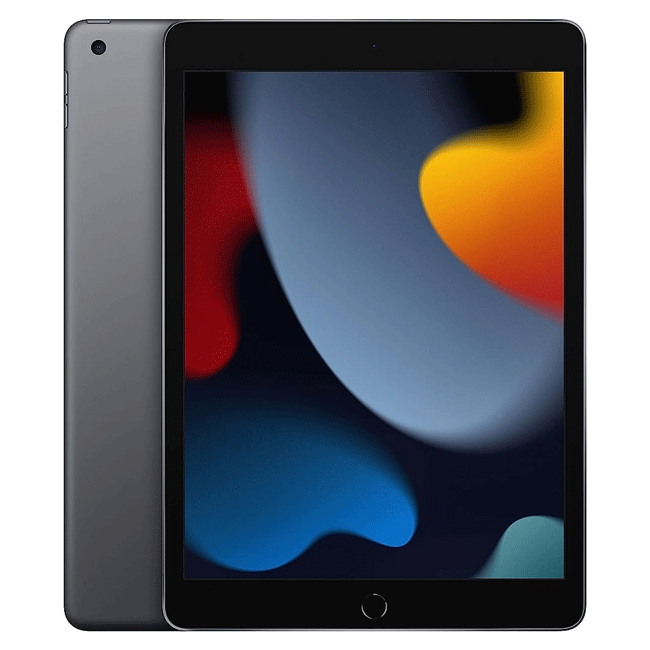 iPad 9 (2021) 256GB Wi-Fi + Cellular (Simlockvrij) Grijs