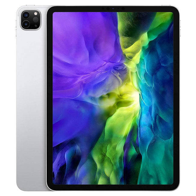 iPad Pro 11 (2020) 128GB Wi-Fi + Cellular (Simlockvrij) / SV Zilver