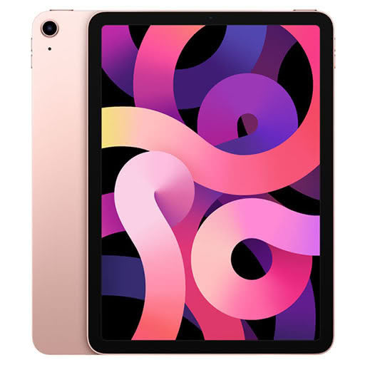 iPad Air 4 (2020) 64GB Wi-Fi + Cellular (Simlockvrij) Roze