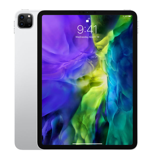 iPad Pro 11 (2020) 128GB Wi-Fi/ SV Zilver