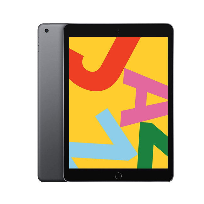iPad 7 (2019) 128GB Wi-Fi /SV Grijs