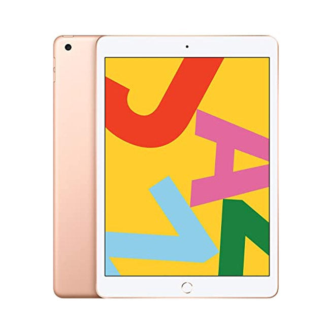 iPad 7 (2019) 128GB Wi-Fi /SV Goud