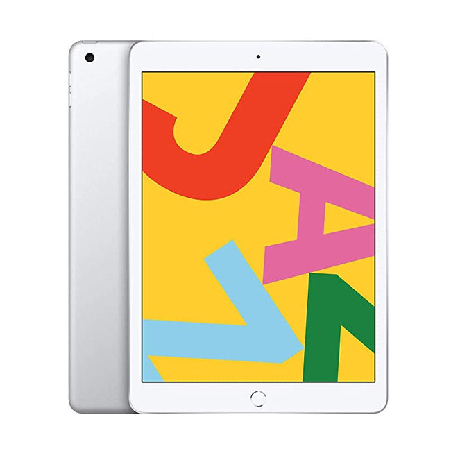 iPad 7 (2019) 128GB Wi-Fi /SV Zilver