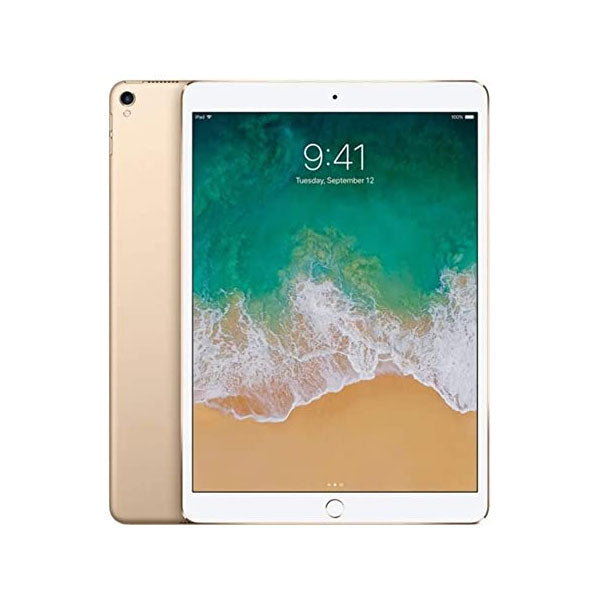 iPad Pro 12.9 (2017) 64GB Wi-Fi /SV Goud