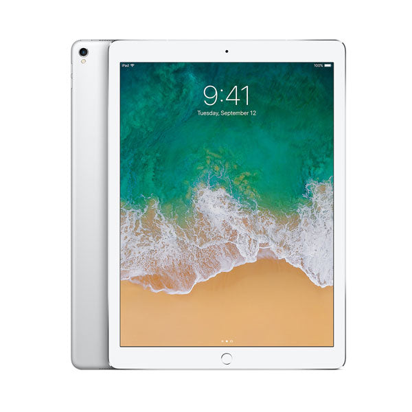 iPad Pro 12.9 (2017) 64GB Wi-Fi /SV Zilver