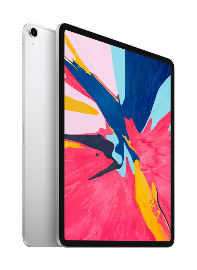 Refurbished iPad Pro 12.9 (2018) 64GB Wi-Fi + Cellular (Simlockvrij) Zilver