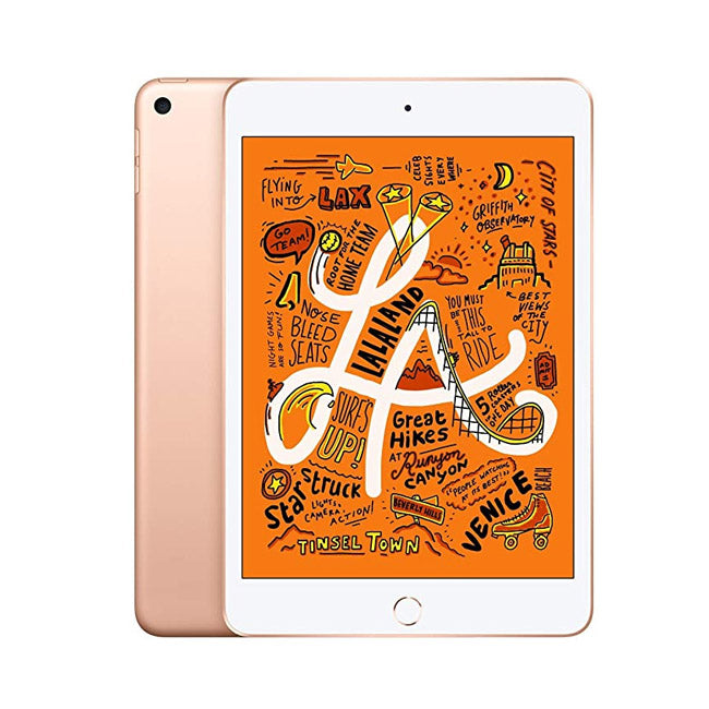 iPad Mini 5 (2019) 256GB Wi-Fi + Cellular (Simlockvrij) / SV