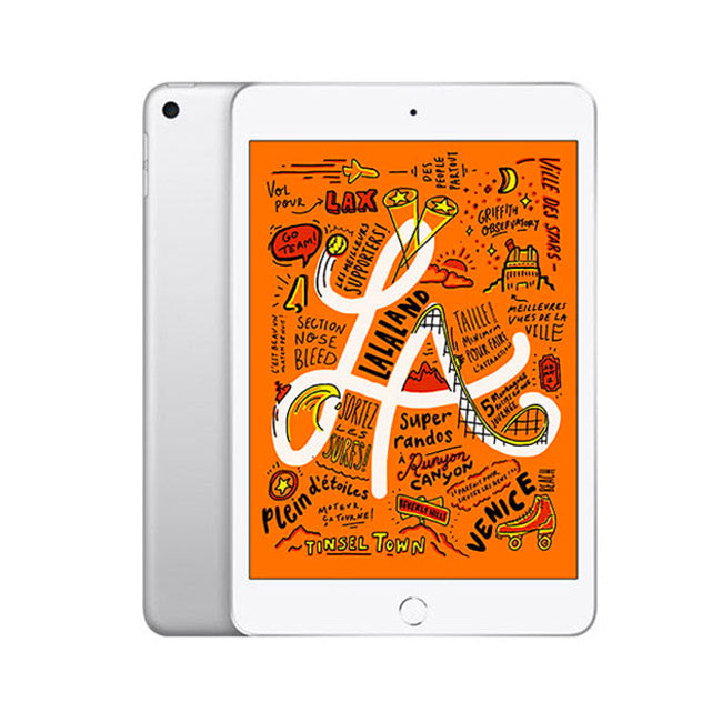 iPad Mini 5 (2019) 256GB Wi-Fi + Cellular (Simlockvrij) / SV