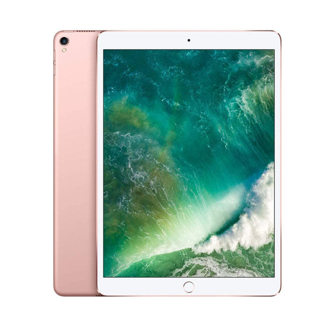 iPad Pro 12.9 (2015) 128GB Wi-Fi + Cellular (Simlockvrij) Rose Goud