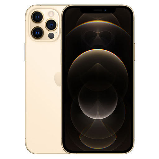 Refurbished iPhone 12 Pro 256GB (Simlockvrij) Goud