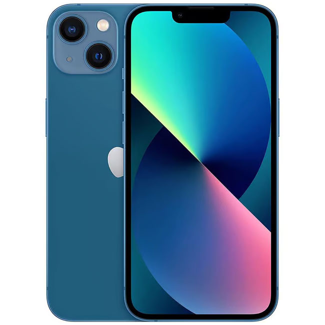 iPhone 13 Mini 256GB (Simlockvrij) / SV Blauw