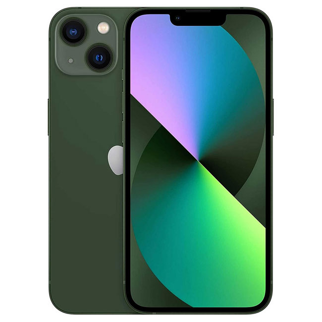 iPhone 13 Mini 256GB (Simlockvrij) / SV Groen