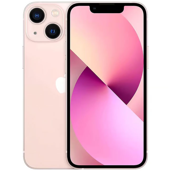 iPhone 13 Mini 256GB (Simlockvrij) / SV Roze