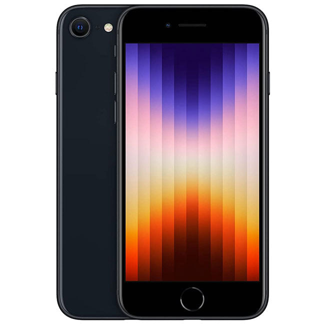 iPhone SE 2022 128GB (Simlockvrij) / SV Zwart