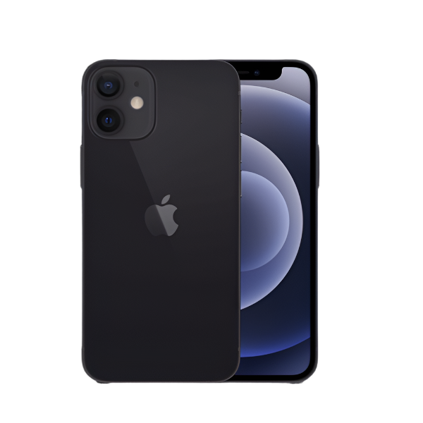 Apple iPhone 12mini ブラック 128GB iphone12mini-black128gb_2048x.