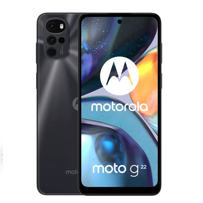 Motorola Moto G22 64GB Dual (Simlockvrij) - Refurb Phone