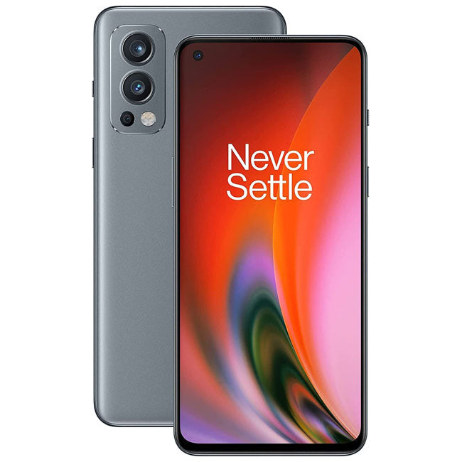 OnePlus Nord 2 5G 256GB Dual (Simlockvrij) / SV Grijs
