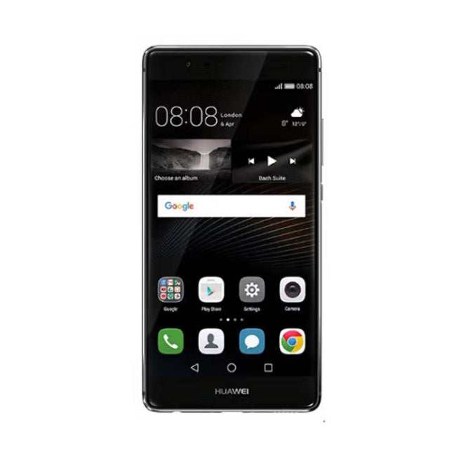 Huawei P9 32GB (Simlockvrij) / SV Titanium Grijs