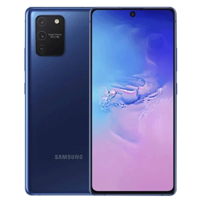 Samsung Galaxy S10 Lite 512GB (Simlockvrij) / SV Blauw