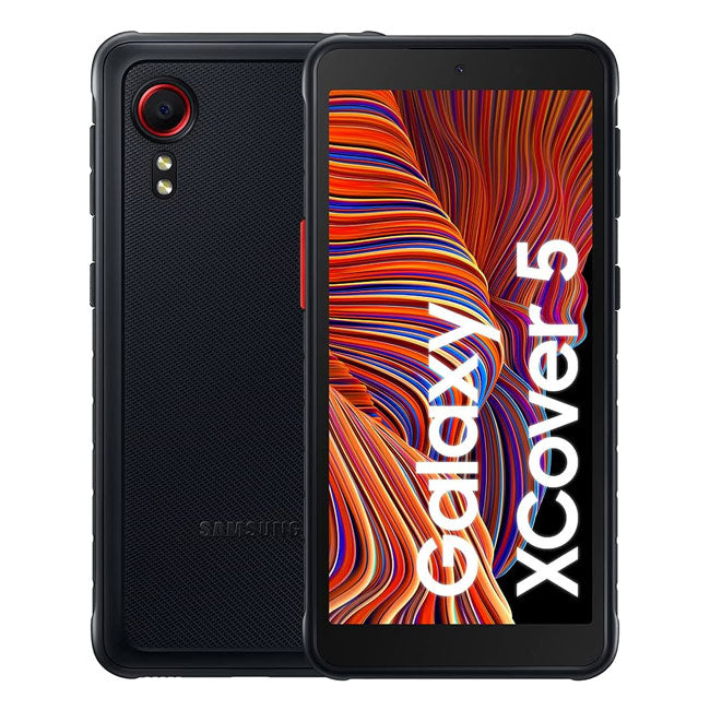 Samsung Galaxy XCover 6 Pro 128GB (Simlockvrij) / SV Zwart