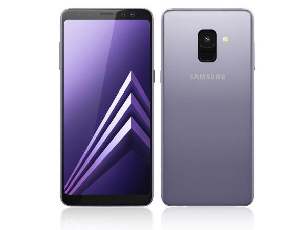 Samsung Galaxy A8 (2018) 32GB (Simlockvrij) Paars