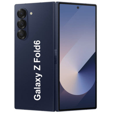 Samsung Galaxy Z Fold 6 512GB (Simlockvrij) / SV Blauw