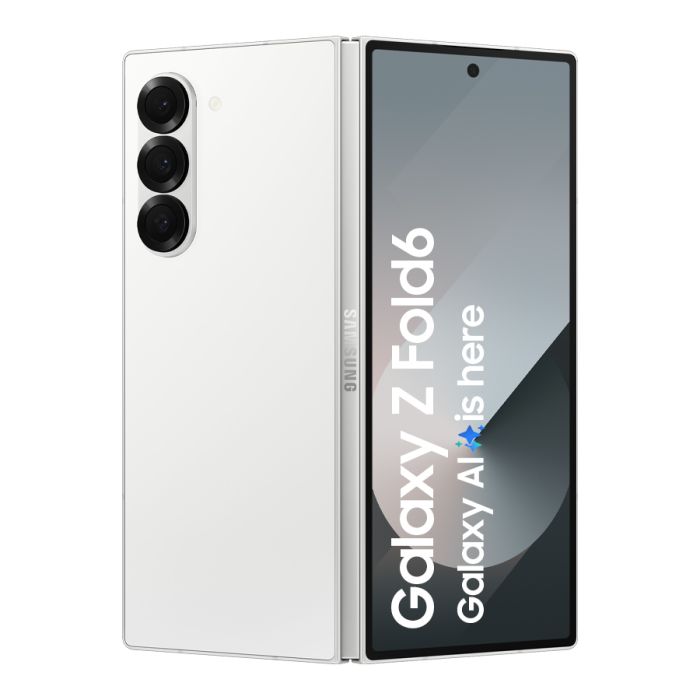 Samsung Galaxy Z Fold 6 512GB (Simlockvrij) / SV Wit