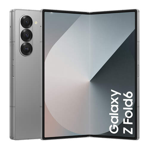 Samsung Galaxy Z Fold 6 1TB (Simlockvrij) / SV Grijs