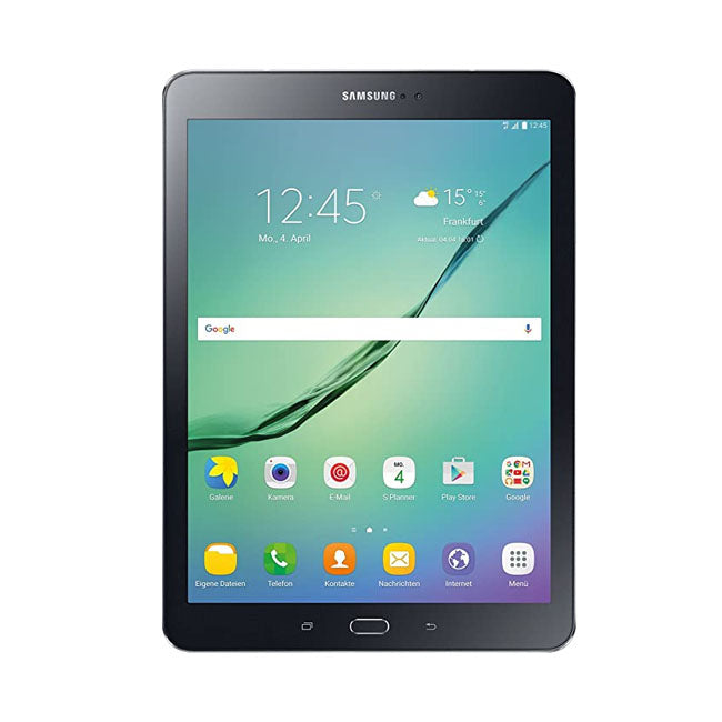 Samsung Galaxy Tab S2 9.7 32GB WiFi + 4G (Simlockvrij) / SV Zwart