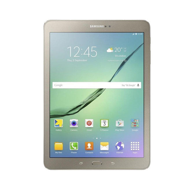 Samsung Galaxy Tab S2 9.7 32GB WiFi + 4G (Simlockvrij) / SV Goud