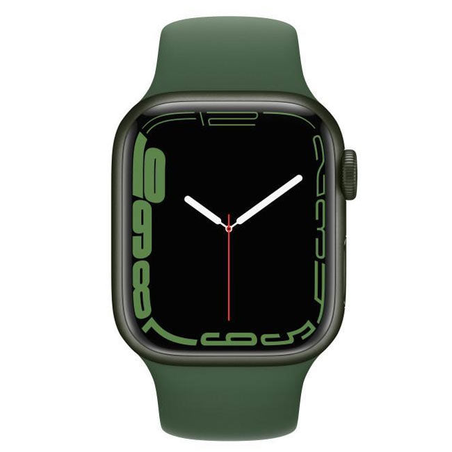 Apple Watch Series 7 45mm Cellular (Simlockvrij) / SV Groen
