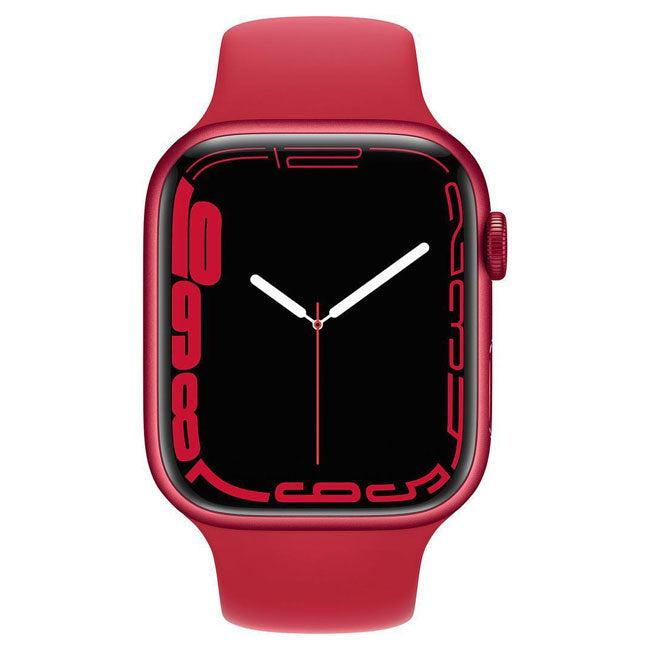 Apple Watch Series 7 45mm Cellular (Simlockvrij) / SV Rood