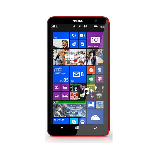 Nokia Lumia 1320 8GB (Simlockvrij) - Refurb Phone