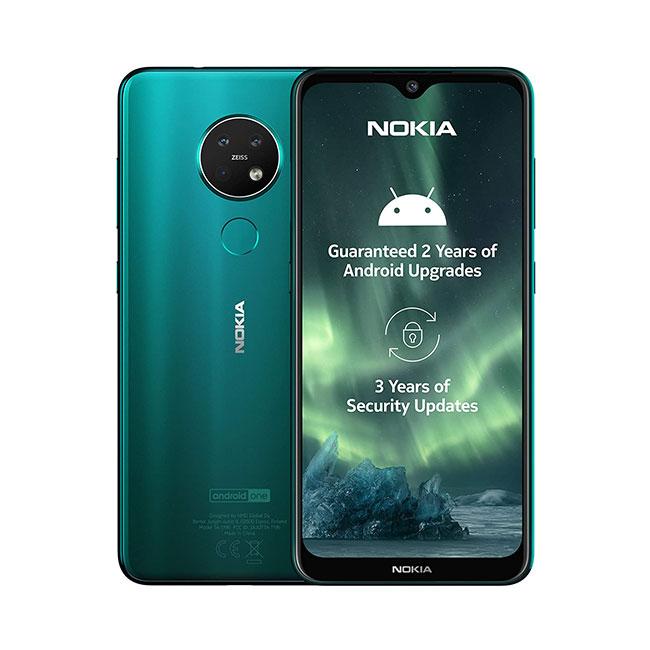 Nokia 7.2 64GB Dual (Simlockvrij) - Refurb Phone