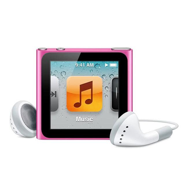 iPod Nano 6th Gen 16GB - Refurb Phone