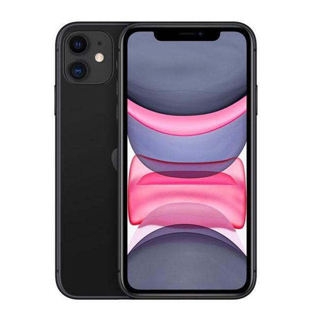 Refurbished iPhone 11 256GB (Simlockvrij) Zwart