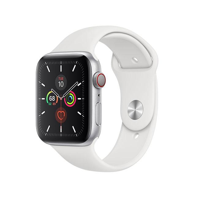 Apple Watch Series 5 44mm GPS + Cellular Aluminium (Simlockvrij) - Refurb Phone