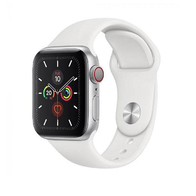 Apple Watch series5 40mm GPS スペースグレイ - スマートウォッチ ...