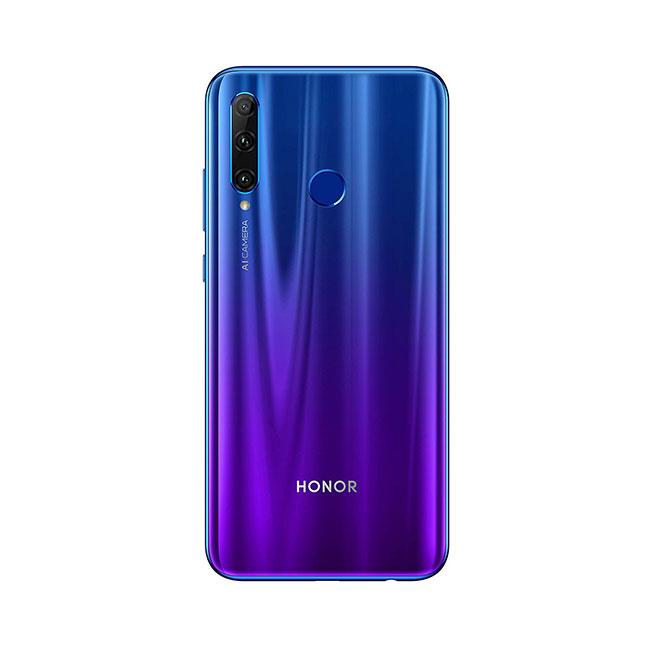 Honor 20 Lite 128GB Dual (Simlockvrij) - Refurb Phone