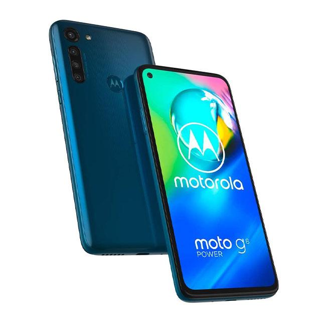 Motorola Moto G8 Power 64GB Dual (Simlockvrij) - Refurb Phone