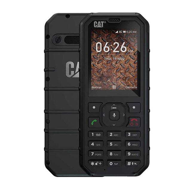 CAT B35 4GB Dual (Simlockvrij) - Refurb Phone