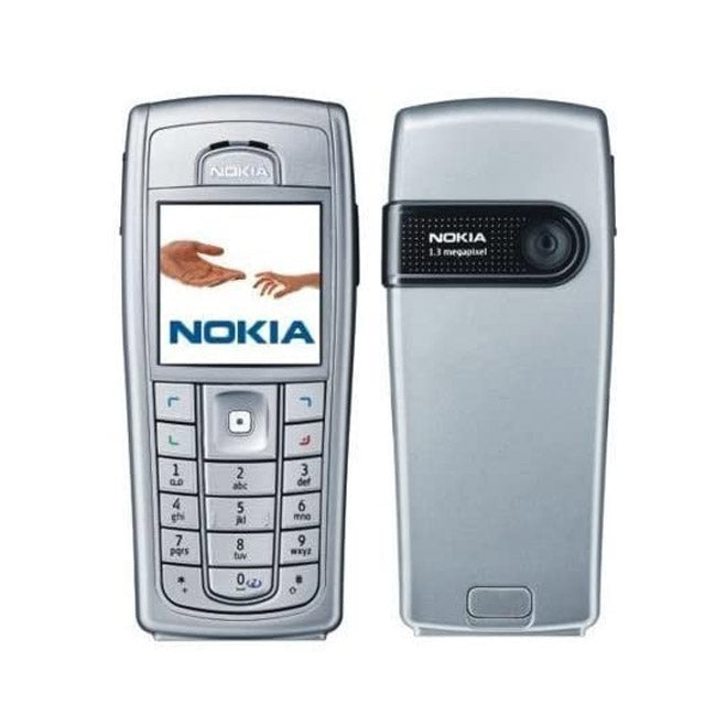 Nokia 6230i (Simlockvrij) - Refurb Phone