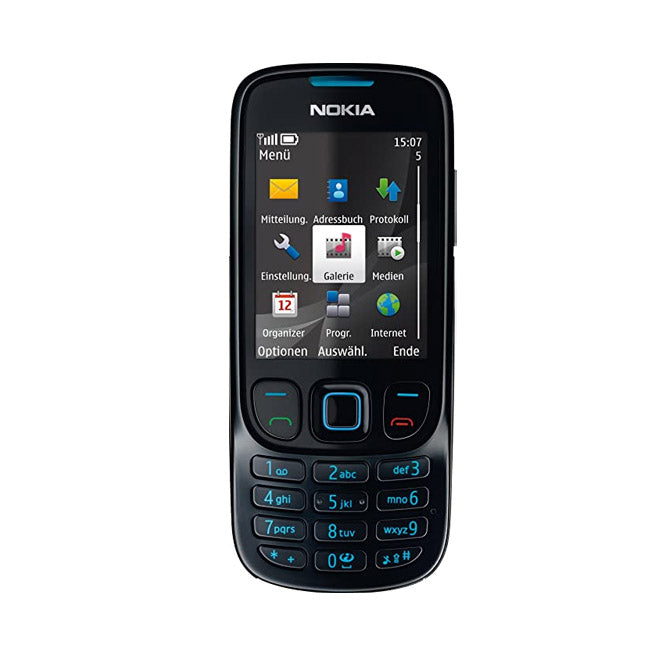 Nokia 6303c (Simlockvrij) - Refurb Phone