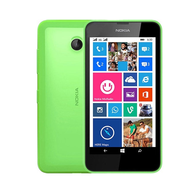 Nokia Lumia 630 (Simlockvrij) - Refurb Phone