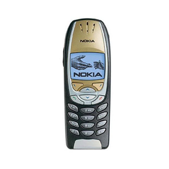 Nokia 6310 (Simlockvrij) - Refurb Phone