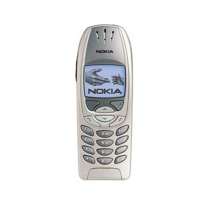 Nokia 6310 (Simlockvrij) - Refurb Phone