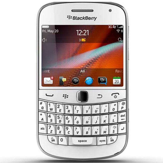 BlackBerry Bold Touch 9900 8GB (Simlockvrij) - Refurb Phone